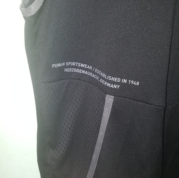 Puma sleeveless hoodie - Picture 3 of 6